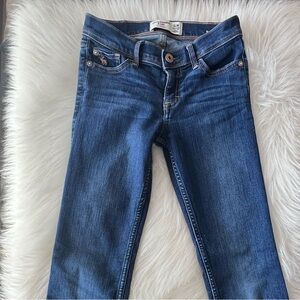 Kids Abercrombie Slim Straight Jeans. Size 11/12. Run SMALL so listing as a 10.